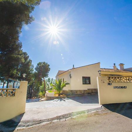 Villa Moskoa - Plusholidays Calpe Exterior foto