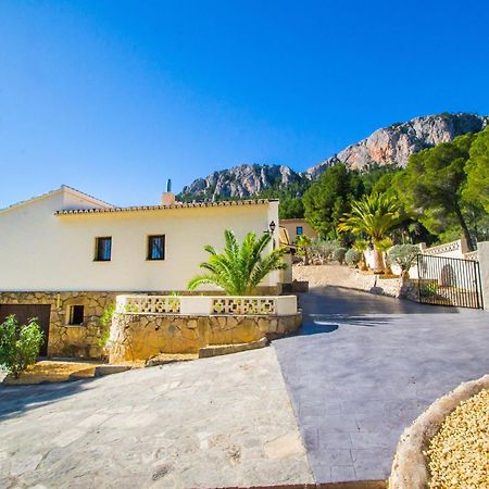 Villa Moskoa - Plusholidays Calpe Exterior foto
