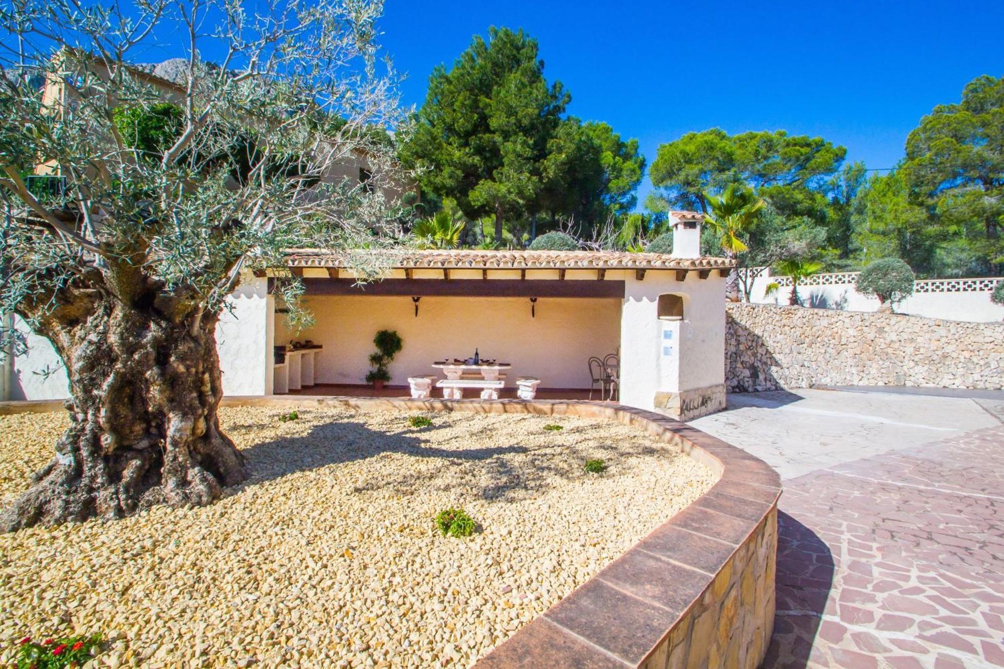 Villa Moskoa - Plusholidays Calpe Exterior foto