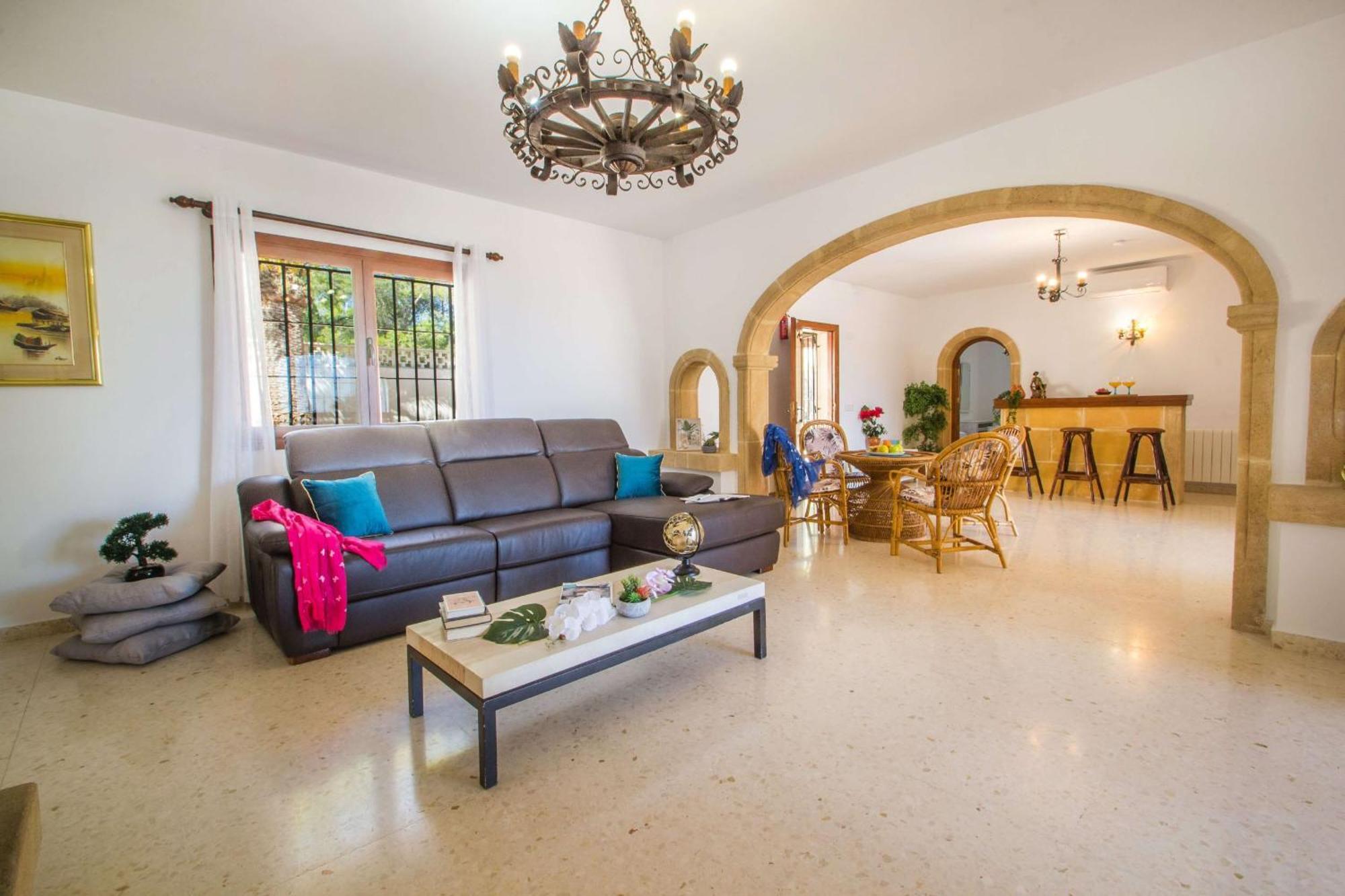 Villa Moskoa - Plusholidays Calpe Exterior foto